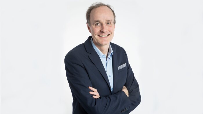 Amaury Delepoulle, directeur achats et directeur des ventes de matériels d’occasion de Kiloutou. - © D.R.