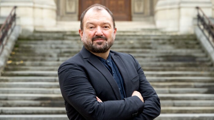 Olivier Lluansi, professeur au Cnam et ancien conseiller industrie à l’Élysée. - © D.R.