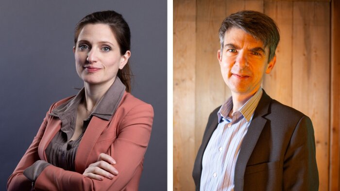 Anne-Laure Feldkircher et Régis Koenig sont promus chez Fnac Darty. - © Fnac Darty