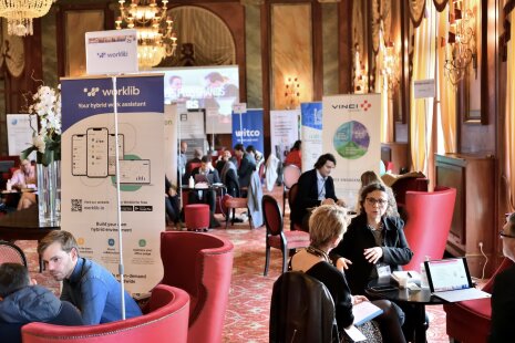 Rendez-vous d&amp;#039;affaires - ©&amp;#160;Carole Desheulles