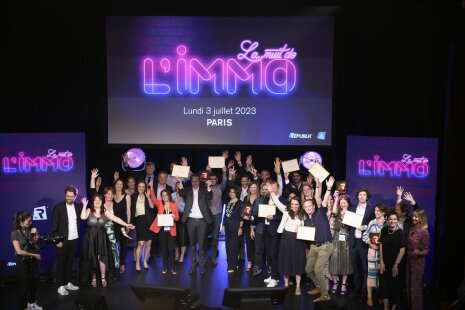 Le grand final de la cérémonie - ©&amp;#160;Carole Desheulles