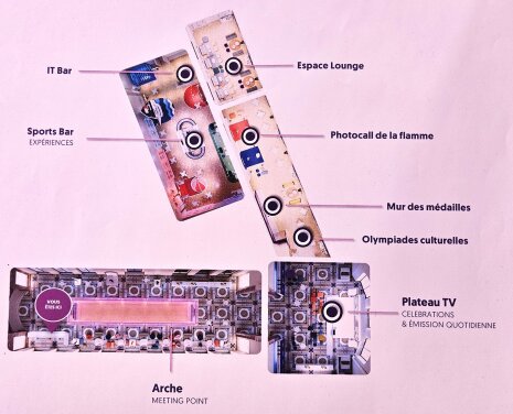 BPCE et son Petit Palais des Sports - ©&amp;#160;Republik