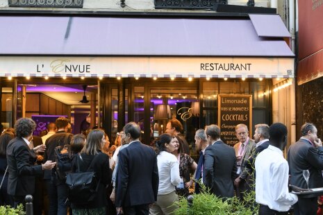 After &amp; dîner VIP - ©&amp;#160;Carole Desheulles