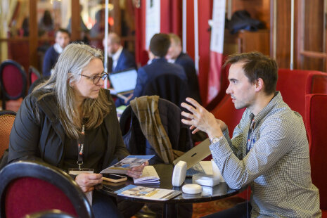 Rendez-vous d&amp;#039;affaires efficaces - ©&amp;#160;Carole Desheulles