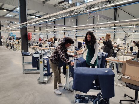 Fashion Cube Denim Center - ©&amp;#160;Républik Retail