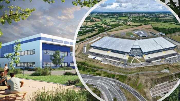 En bref&nbsp;: GSE livre dans l’Ouest et Panattoni à l’Est