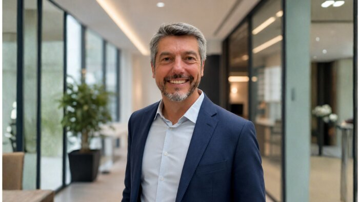 Xavier Pierre-Bez, VP, Business &amp; Operations EMEA de Corcentric. - © D.R.