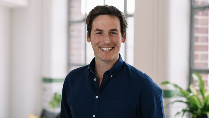 Tom Redmayne, nouveau directeur Europe d’Industrious. - © Stuart Bailey