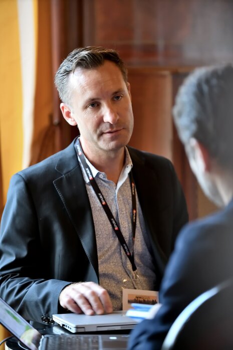 Rendez-vous d&amp;#039;affaires - ©&amp;#160;Carole Desheulles