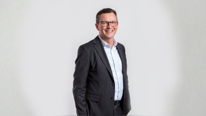 Christophe Poisson, directeur supply chain de Materne. - © D.R.
