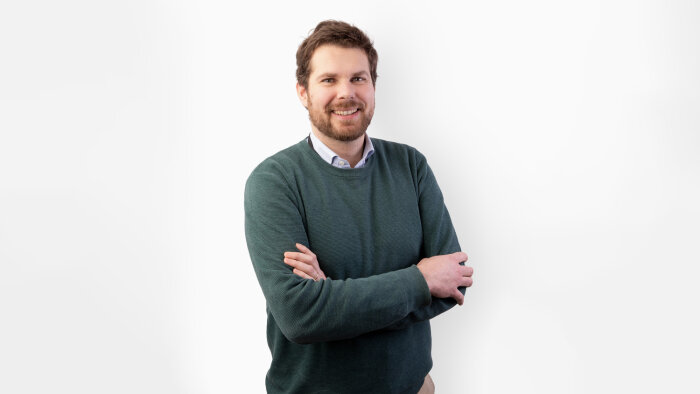 Arnaud Boucher est directeur des métiers de Chronodrive. - © Chronodrive