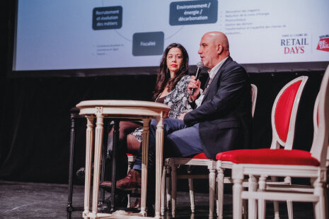 Retail Days automne 2024 - ©&amp;#160;D.R.