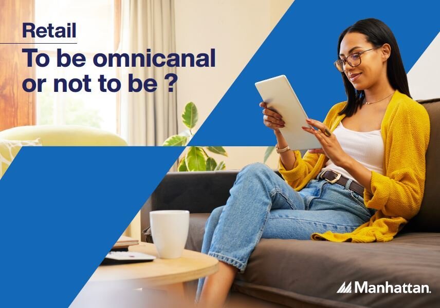 L’omnicanalité sous toutes ses coutures dans ce livre blanc. - © Manhattan