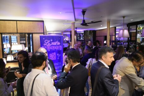 After &amp; dîner VIP - ©&amp;#160;Carole Desheulles