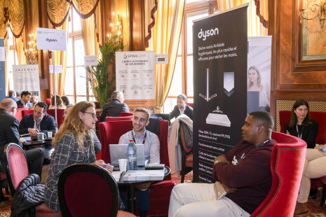 Rendez-vous d&amp;#039;affaires efficaces - ©&amp;#160;Carole Desheulles