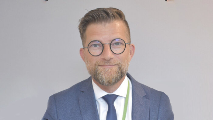 Fabien Renaudin est Responsable de la stratégie et de l’acculturation cyber du groupe EDF.  - © D.R.
