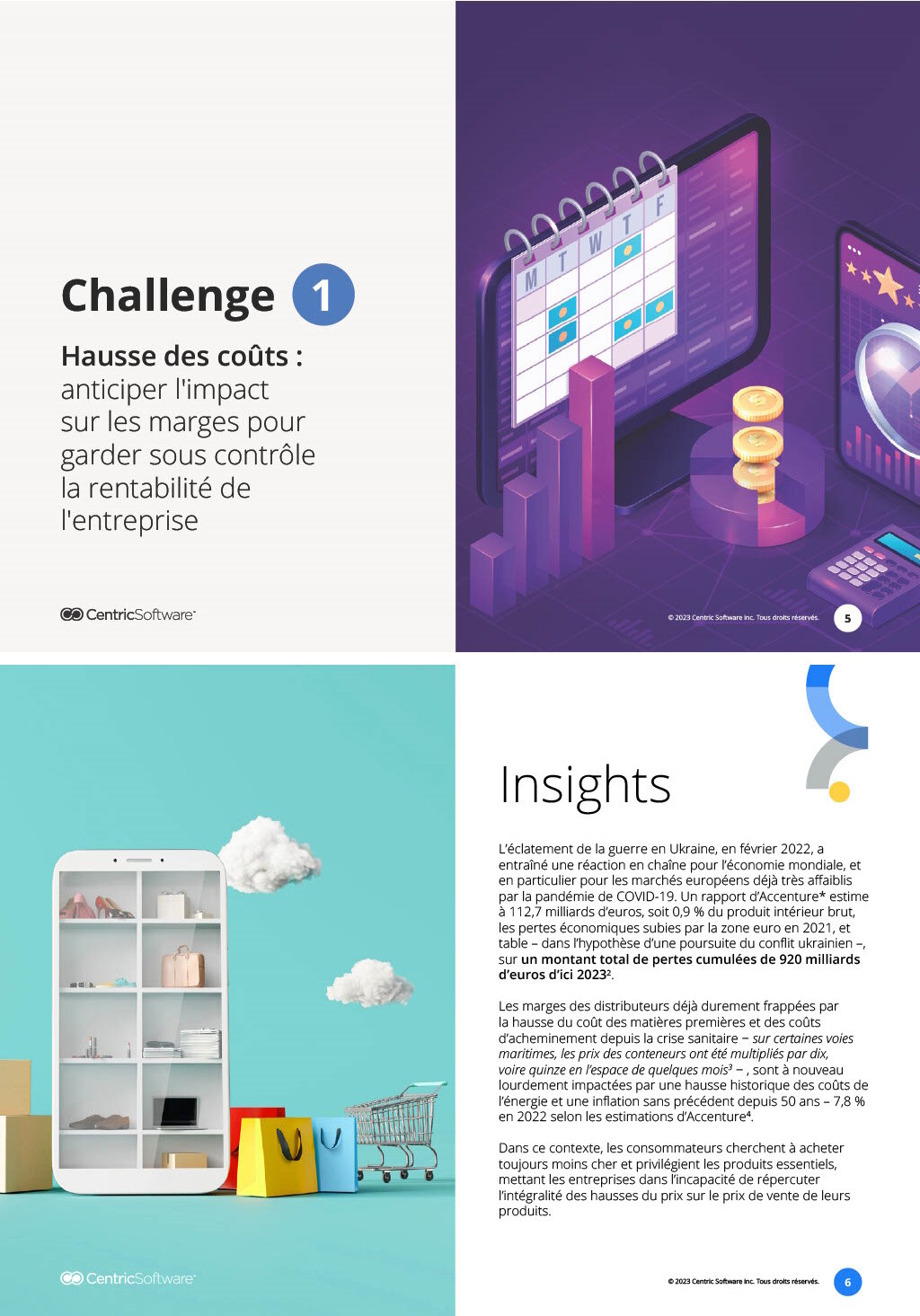 Extrait du livre blanc. - © Centric Software