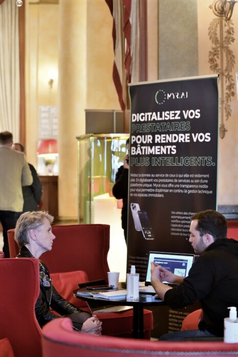 Rendez-vous d&amp;#039;affaires - ©&amp;#160;Carole Desheulles