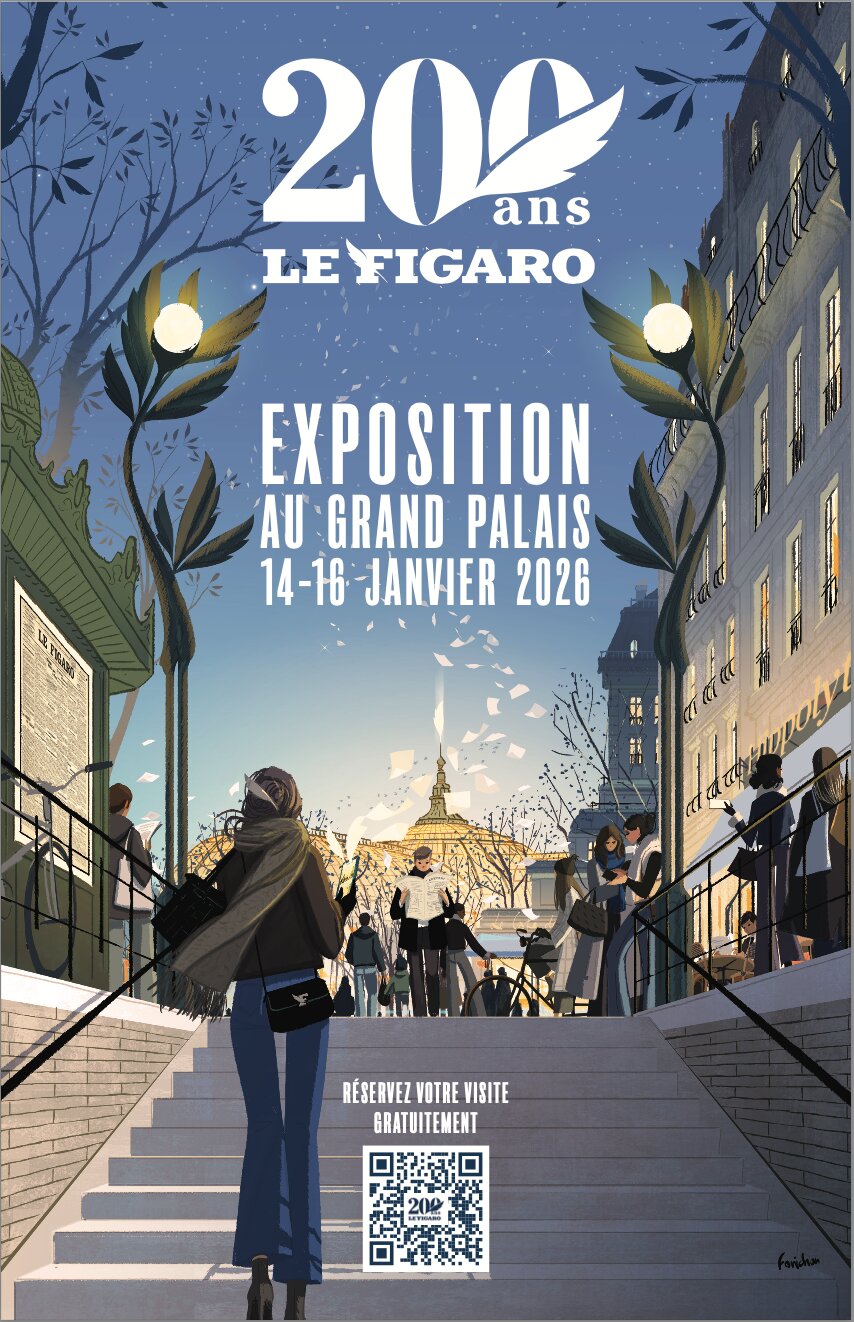 L’affiche du bicentenaire  - © D.R.