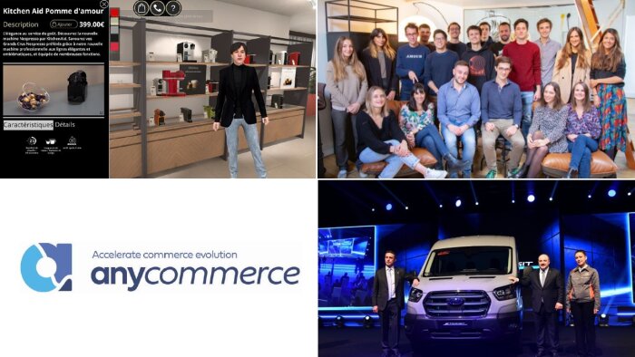 En bref : Wynd crée AnyCommerce, Partoo rachète Pulp, nouvel actionnaire pour Mangopay…