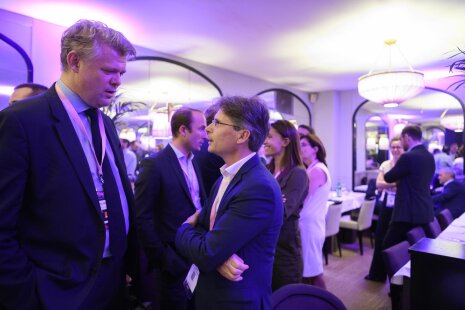 After &amp; dîner VIP - ©&amp;#160;Carole Desheulles