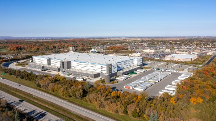 Le marché de l’immobilier logistique marque encore le pas