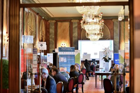 Rendez-vous d&amp;#039;affaires - ©&amp;#160;Carole Desheulles