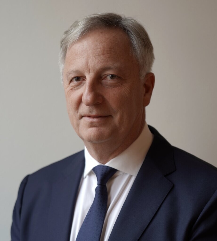 Guillaume Péard, président France Maghreb. - © D.R.