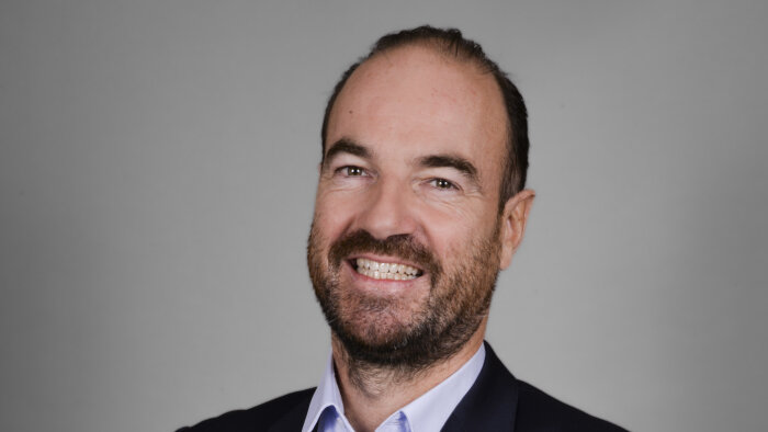 Jérôme Mingaz, responsable des Ventes nationales de Tork et membre du jury Worknight 2024. - © D.R.