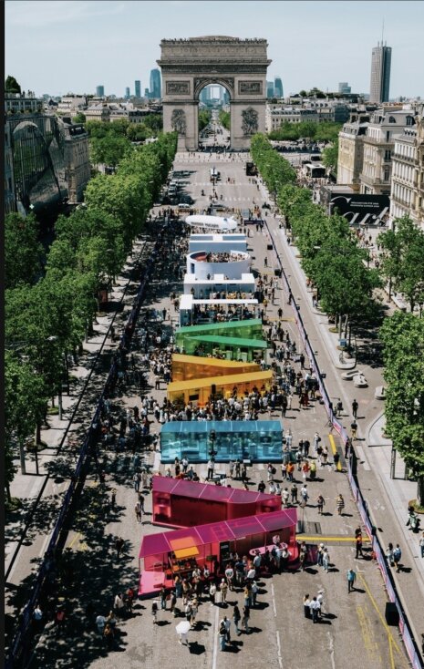 VivaTech Champs-Élysées 2026 - ©&amp;#160;Flora Metayer