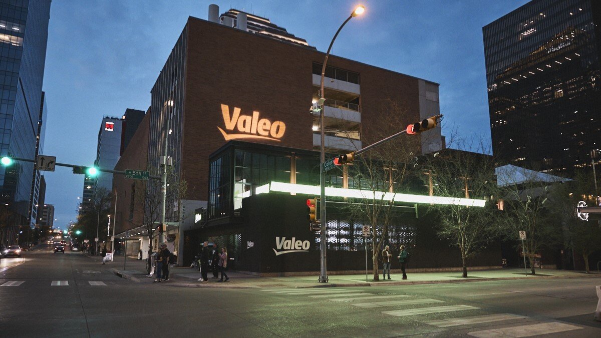 Valeo à SXSW - © D.R.