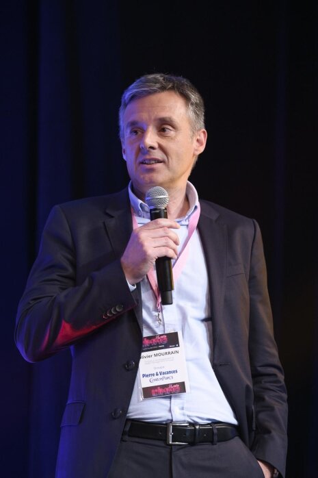 Olivier Mourrain - ©&amp;#160;Carole Desheulles