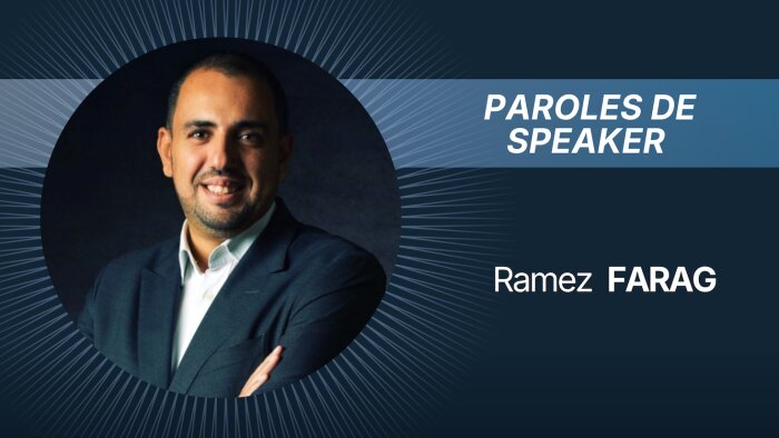 Live&amp;Com : Paroles de speaker / Ramez Farag - L’Oréal International Distribution 