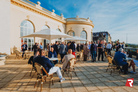 La convivialité et l&amp;#039;ambiance toujours au rendez-vous - ©&amp;#160;Manuel Abella