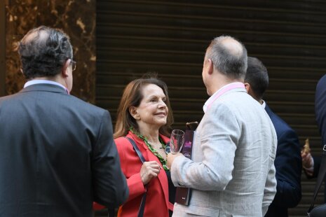 After &amp; dîner VIP - ©&amp;#160;Carole Desheulles