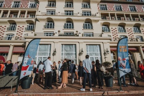Resto Days s&amp;#039;est tenu à l&amp;#039;hôtel Le Royal à Deauville. - ©&amp;#160;Républik Retail