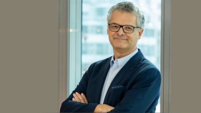 Loïc Lassagne, directeur des ressources humaines de la filière Supply Chain du groupe Renault - © D.R.