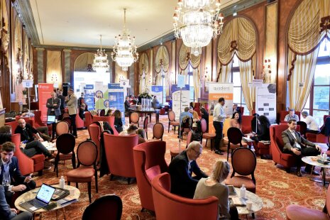 Rendez-vous d&amp;#039;affaires - ©&amp;#160;Carole Desheulles