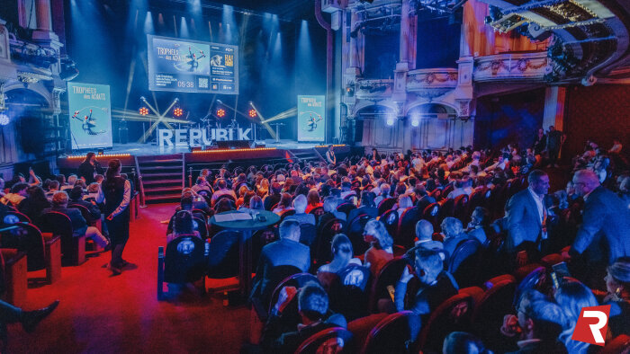 Le verdict des Trophées des Achats approche : rendez-vous le 22 juin au Théâtre Mogador. - © MANUEL ABELLA