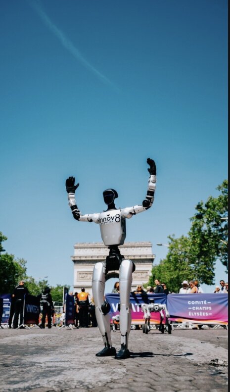 VivaTech Champs-Élysées 2026 - ©&amp;#160;Flora Metayer