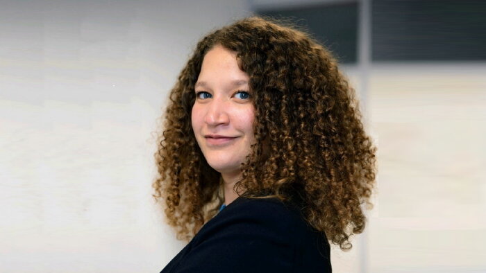 Nadia Foubet a un profil de juriste et de gestionnaire d’établissement de santé. - © D.R.