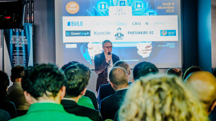 ADRA’Up 2025, 10e édition, organisée le 4 décembre chez Hopscotch à Paris. - © D.R.
