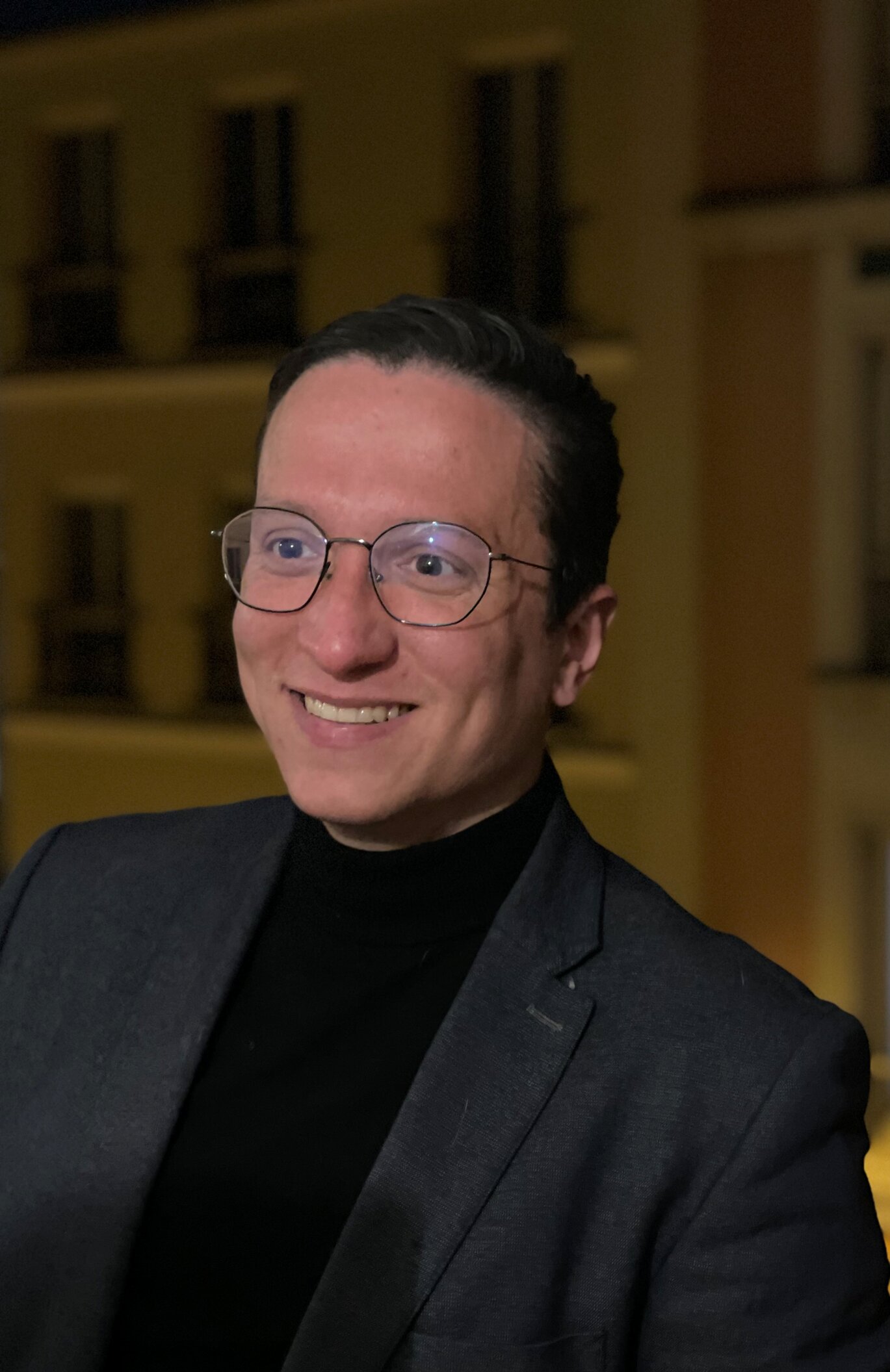 Clément Parque, responsable des achats de Jimmy - © D.R.