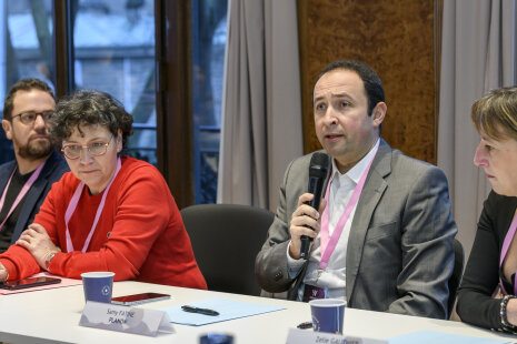 Le grand oral Worknight 2024, une matinée pour auditionner l&amp;#039;ensemble des candidats - ©&amp;#160;Carole Desheulles