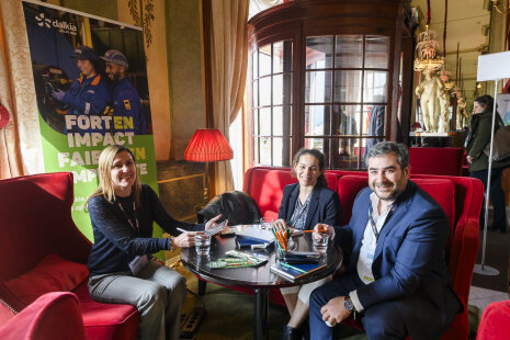 Rendez-vous d&amp;#039;affaires efficaces - ©&amp;#160;Carole Desheulles