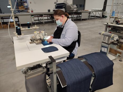 Fashion Cube Denim Center - ©&amp;#160;Républik Retail