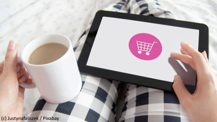Les consommateurs attendent des sites e-commerce une vraie cybersécurité. - © Justynafaliszek / Pixabay