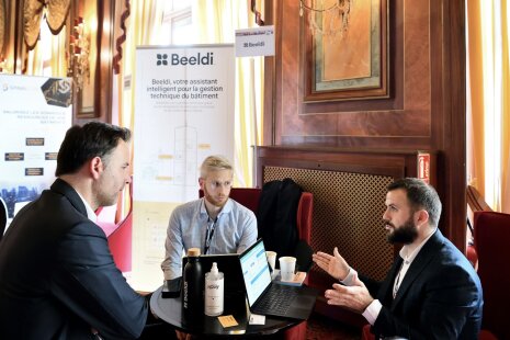 Rendez-vous d&amp;#039;affaires - ©&amp;#160;Carole Desheulles