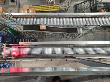 Entrepôt Montierchaume - © D.R.