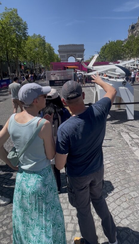 VivaTech Champs-Élysées 2026 - ©&amp;#160;D.R.